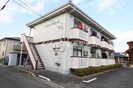 レジェンドハウスAの外観