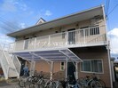 ニュ－シティ安本の外観