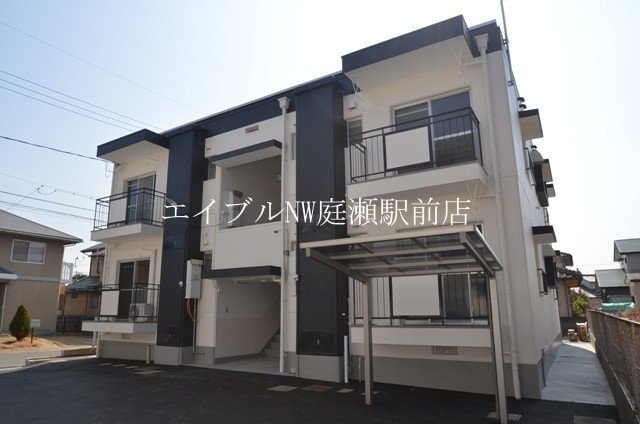  クオーレ撫川　Ａ棟