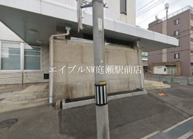 吉備郵便局(郵便局)まで609m クオーレ撫川　Ａ棟