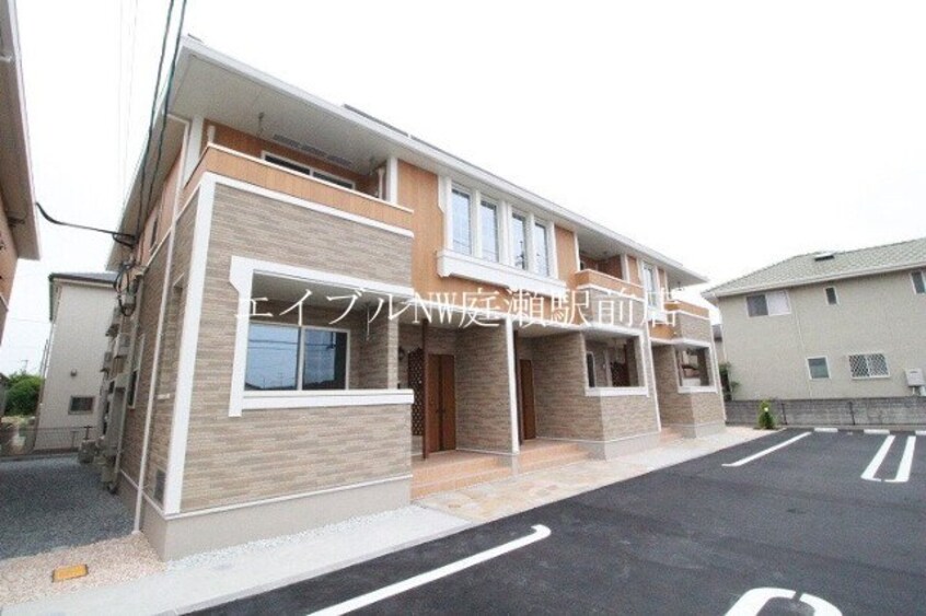  サンパティオベルＢ