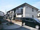 ボンヌシャンスISIDA　A棟の外観