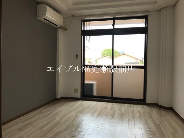  サンルームあじさい