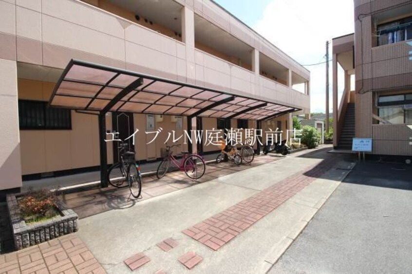  サンルームあじさい