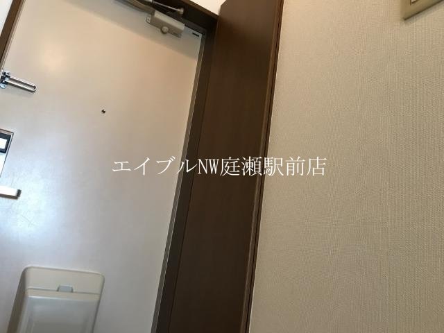  サンルームあじさい