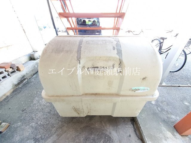  たなかハイツⅢ