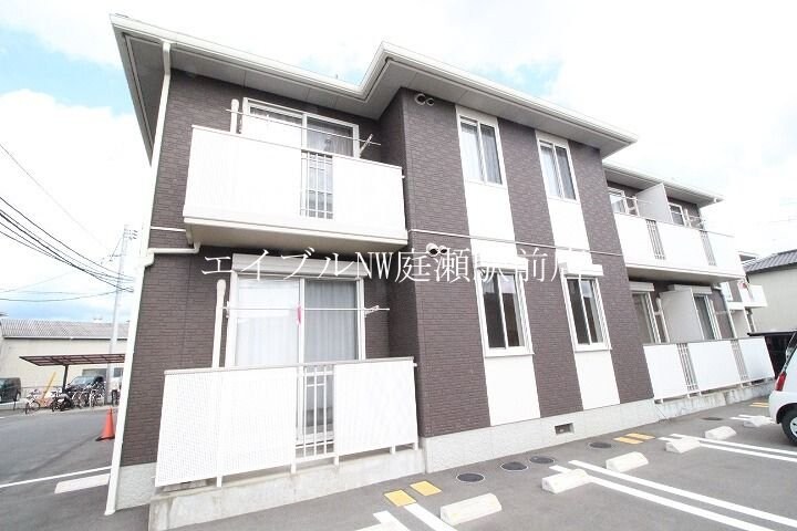 外観 シャーメゾン・アイ弐番館