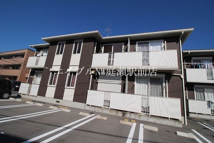 外観 シャーメゾン・アイ弐番館