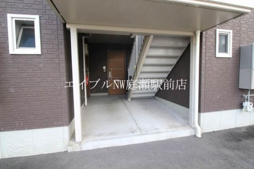 エントランス シャーメゾン・アイ弐番館