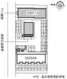  レオパレスNAGAMATI