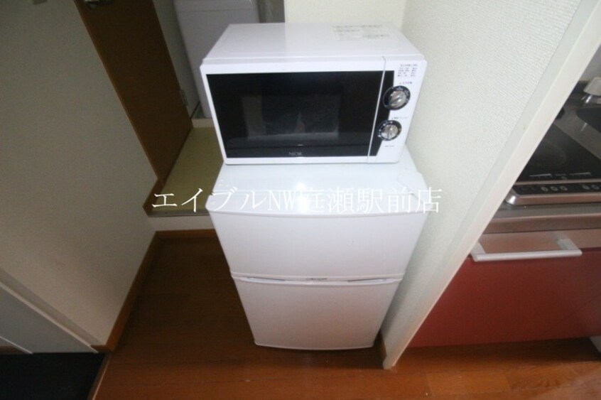  レオパレスNAGAMATI