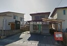 岡山平野簡易郵便局(郵便局)まで827m ラフレシール