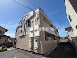 外観写真（昼）