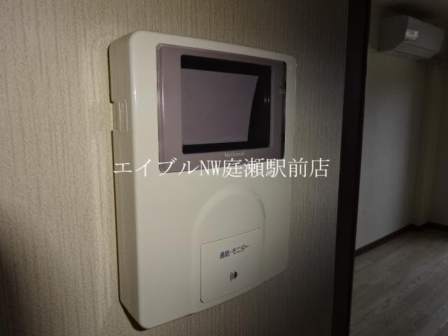 カメラ付インターホン エステート山下