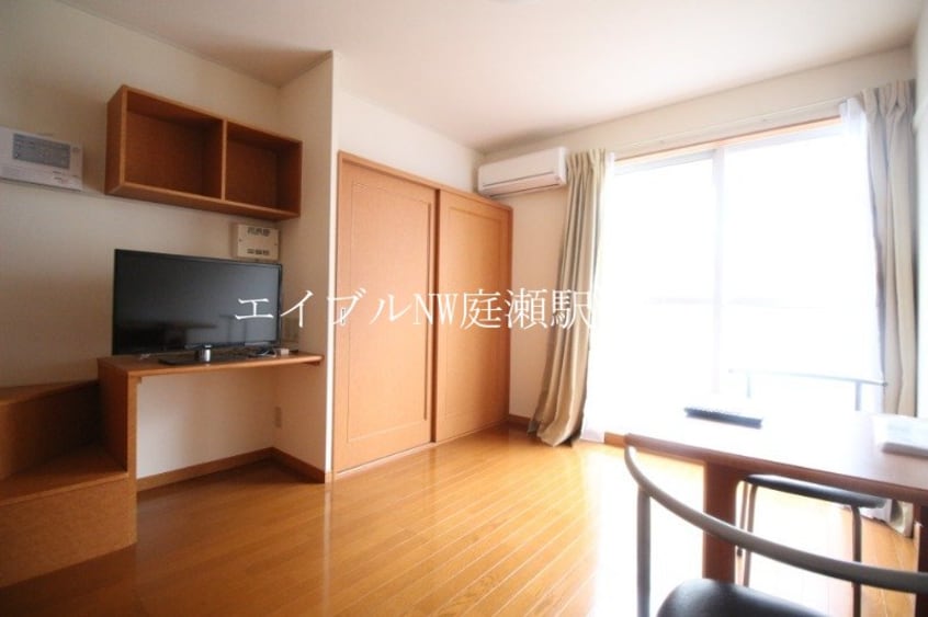  レオパレス総社南ソレイユ