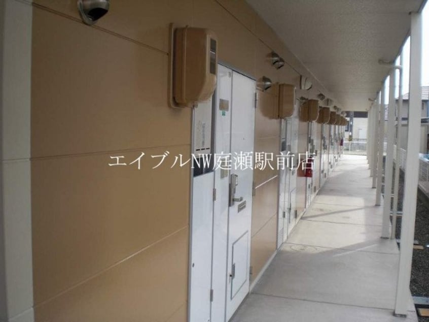  レオパレス総社南ソレイユ