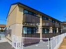 Square Villa 福島の外観