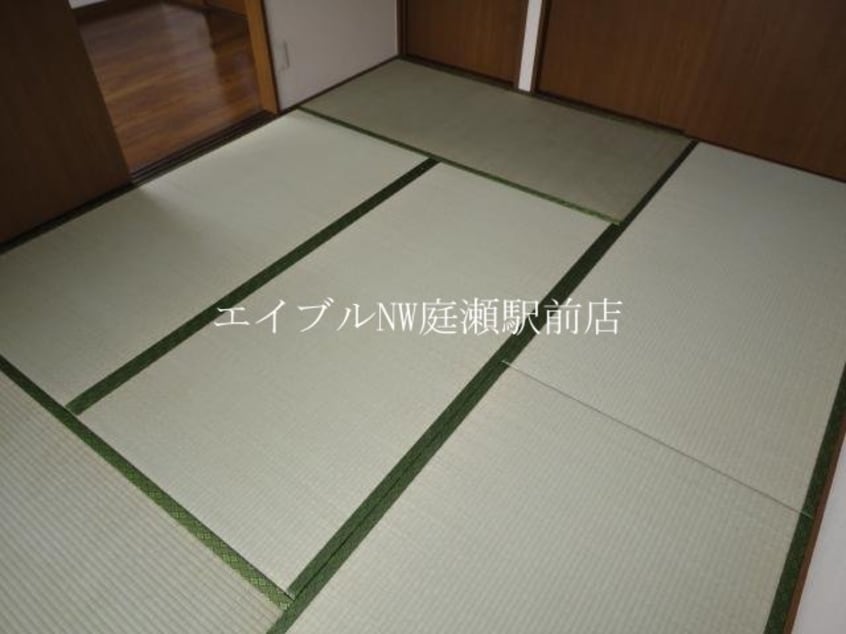 和室 アメニティーハイツ