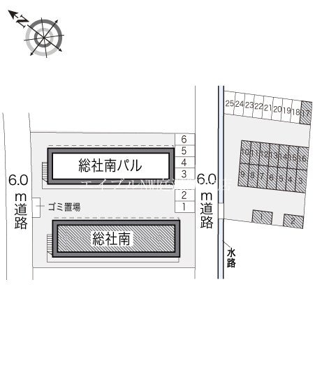  レオパレス総社南