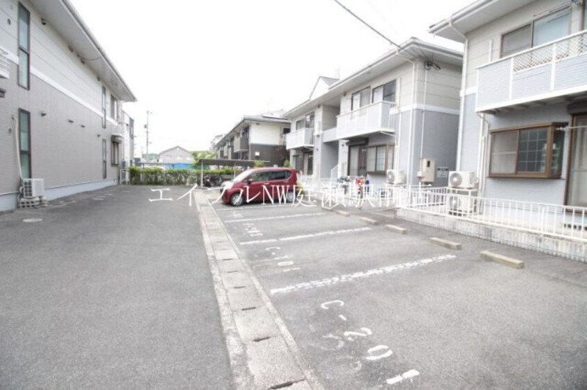  エスプワール花尻Ｂ