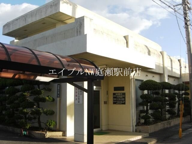 医療法人社団緑竹会 竹原内科医院(病院)まで908m エスプワール花尻Ｂ