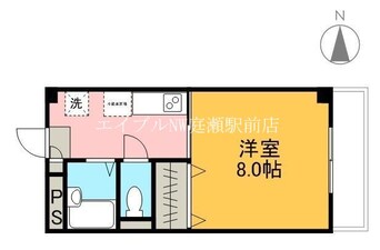 間取図 竹内ビル