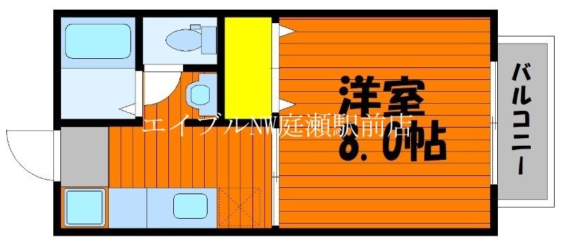 間取り図 FINE　Ⅰ