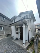新田戸建の外観