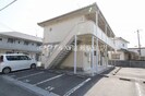 総社Sフラッツ　E棟の外観