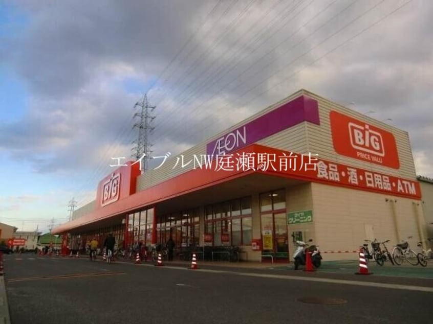 ザ・ビッグ奥田南店(スーパー)まで219m ラフィネ・ブラン