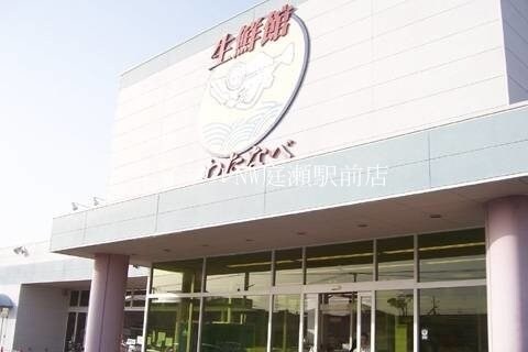 ザ・ダイソーわたなべ生鮮館庭瀬店(電気量販店/ホームセンター)まで1081m ロジェ