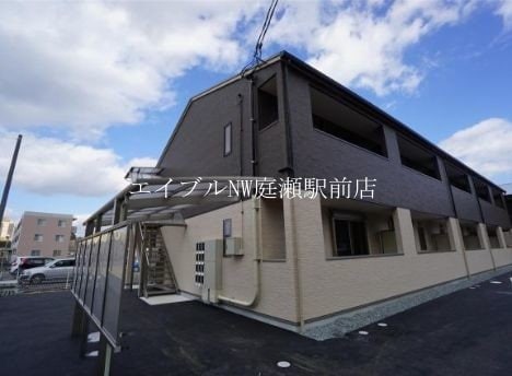  イデアーレ中庄　A