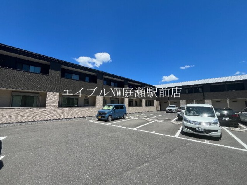  イデアーレ中庄　A