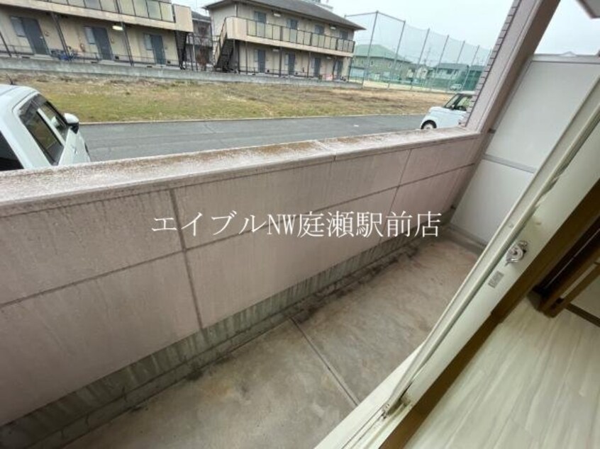 ベランダ グランチェスタ