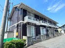 コーポ・レーベン　Ｂ棟の外観