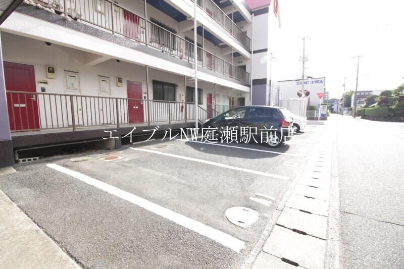 駐車場 ヌーベル犬飼Ａ棟