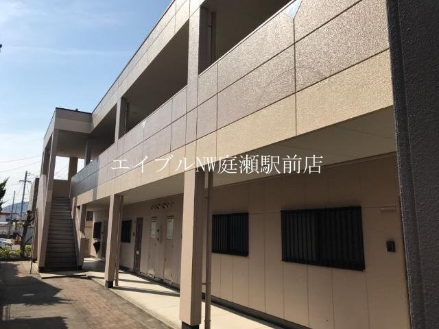 外観写真 ロイヤルコーポ・サノ