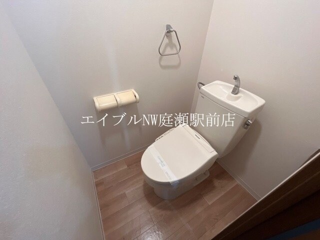 洗髪洗面化粧台 ロイヤルコーポ・サノ