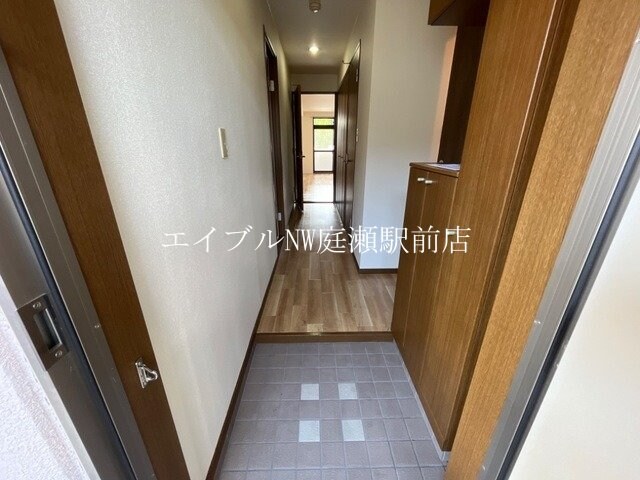 洗面所 ロイヤルコーポ・サノ