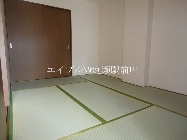 子供部屋 ロイヤルコーポ・サノ