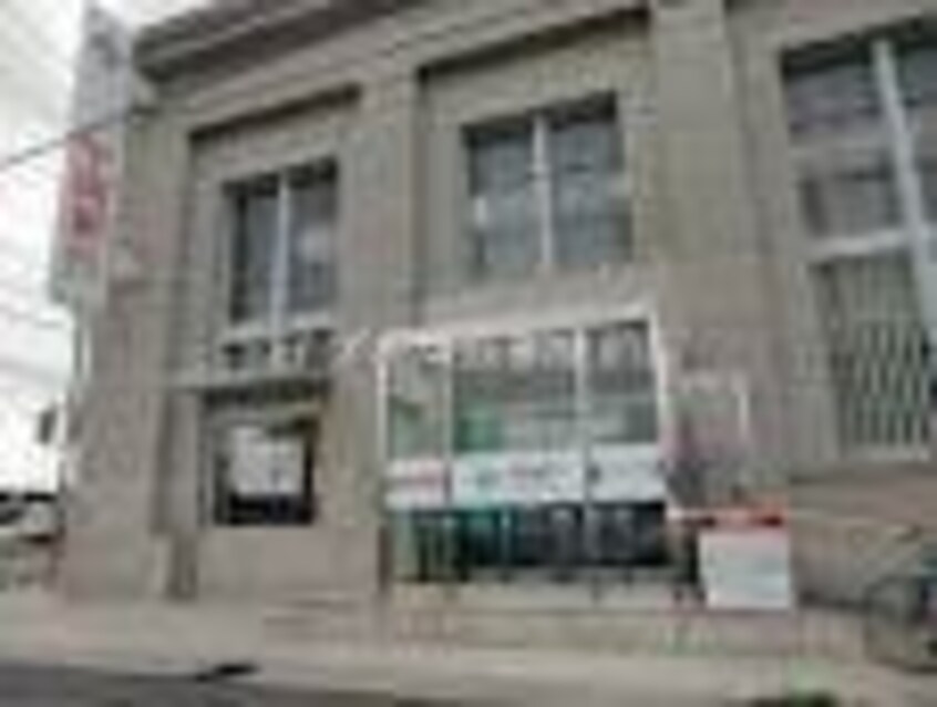 中国銀行東岡山支店(銀行)まで1195m オーシャンズ