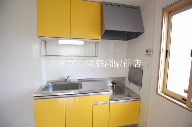  フォーチューン真壁　B棟