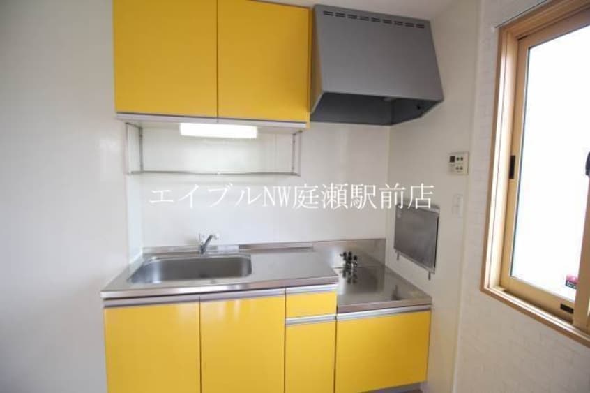  フォーチューン真壁　B棟