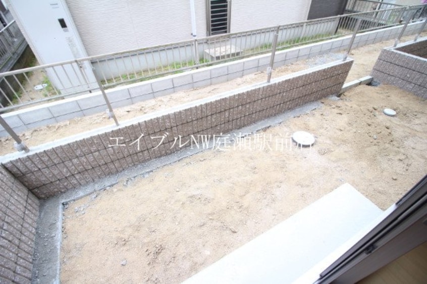 専用庭 サンリーフ　A棟