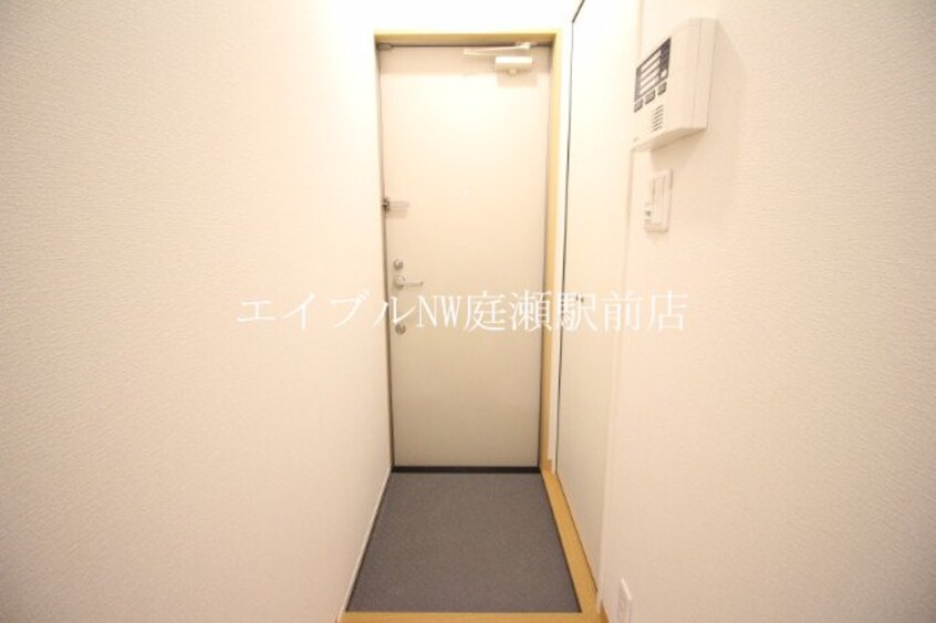 玄関 サンリーフ　A棟