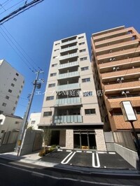 La neige　中山下