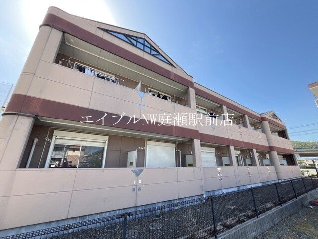 外観写真（昼） アプローズ