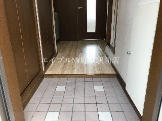 玄関（イメージ） アプローズ