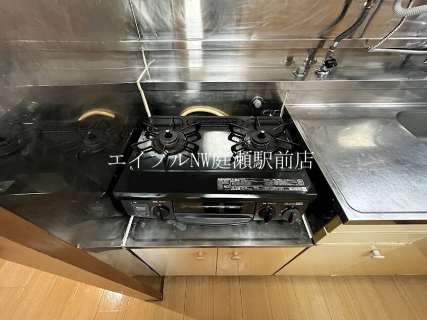  シティハイム吉岡Ａ棟