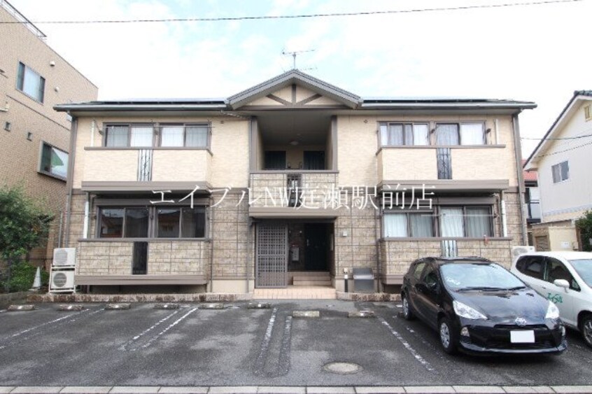 建物外観 マハ倉敷